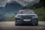 BMW 740Le xDrive iPerformance 2016 года